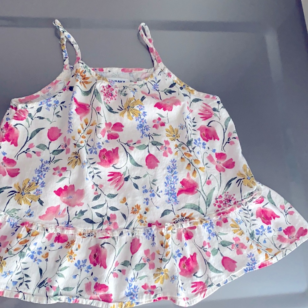 Old Navy Girl Blouse